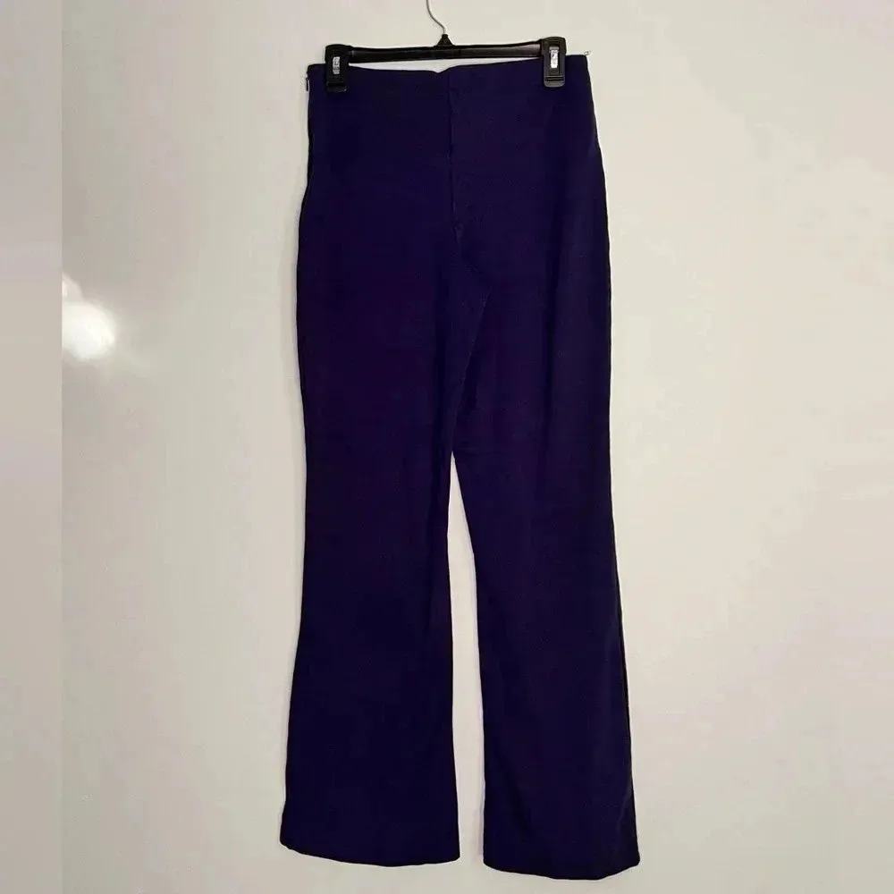 Fabletics Flare pants Size M Blue - Image 2