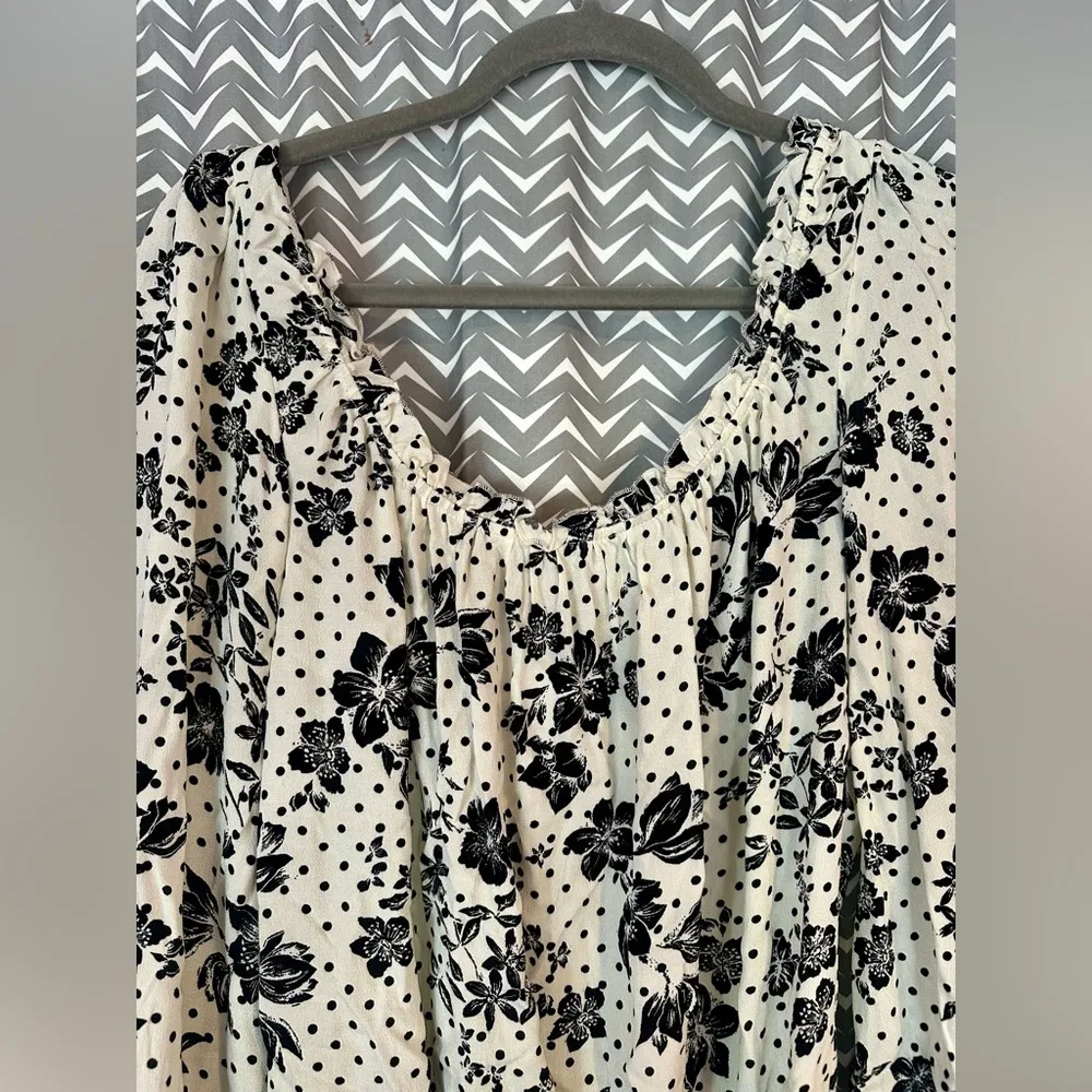 Free People | One on One Date Bodysuit, Size XS - Image 6