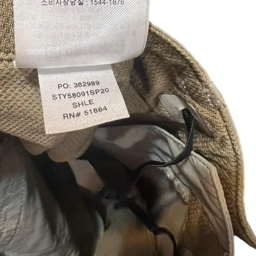 Patagonia Women's Quandary Shorts 5” Inseam Tan Size 10 - Image 9