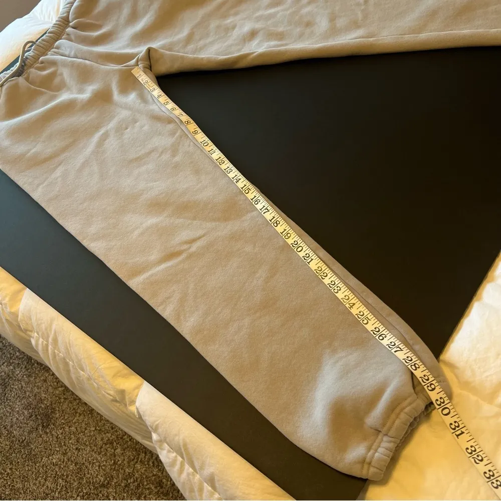 The Mayfair Group Empathy Always Slate grey sweatpants, size XS Gray - Image 8