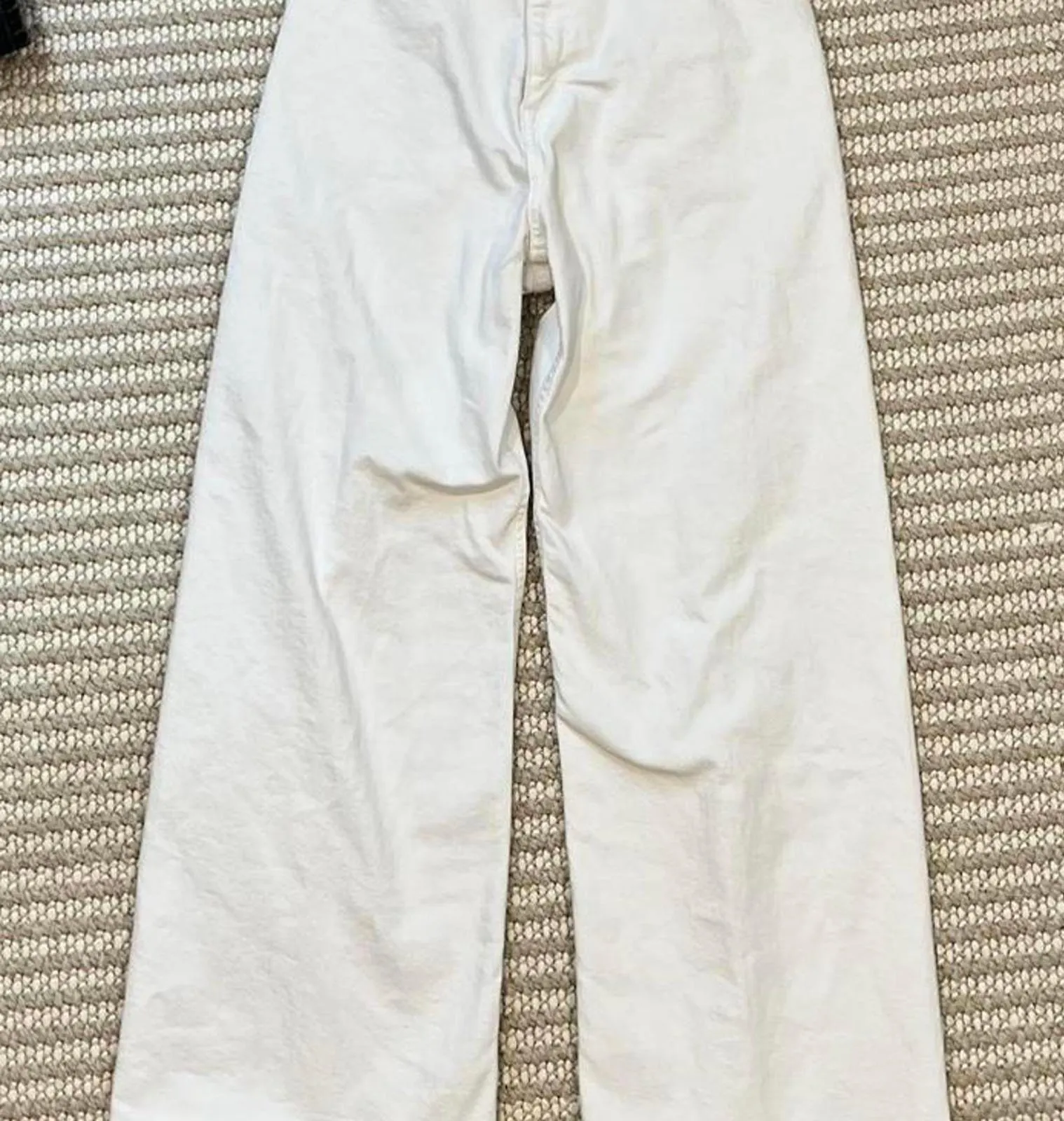 Pistola Penny High-Rise Wide-Leg Jeans - Image 3