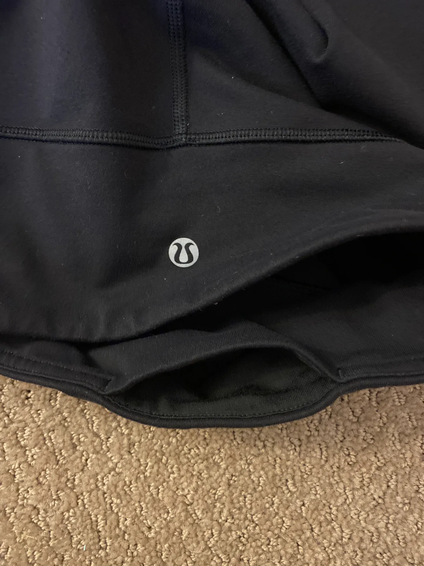 Lululemon Black  Leggings - Image 4