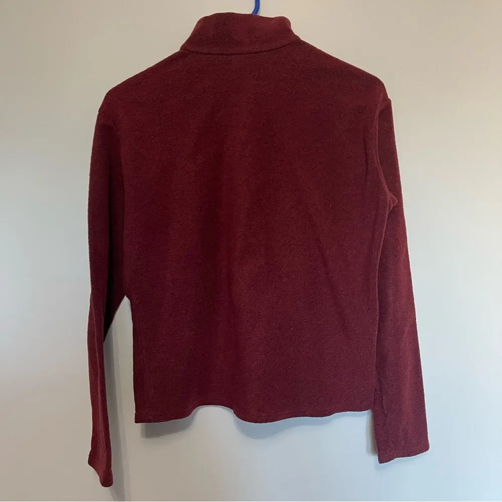 Patagonia Quarter Zip Fleece - Image 2