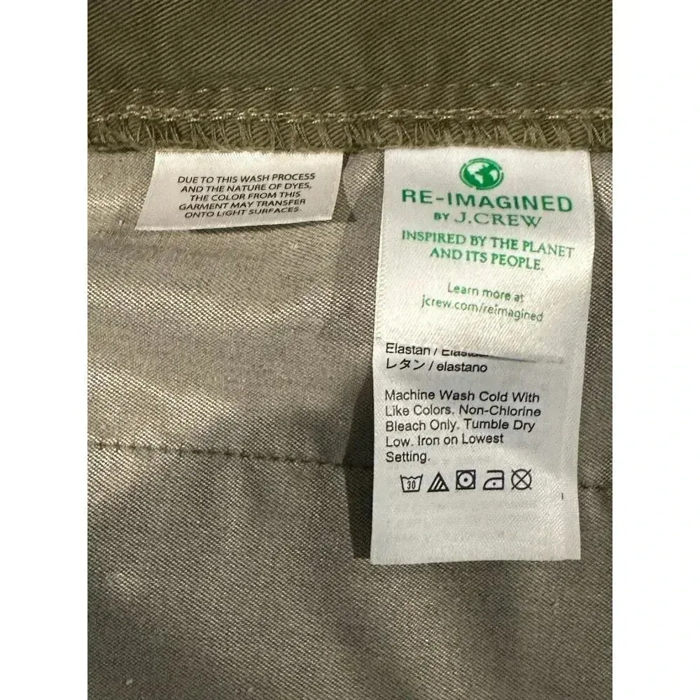 J.Crew‎ Vintage Slim - Image 3