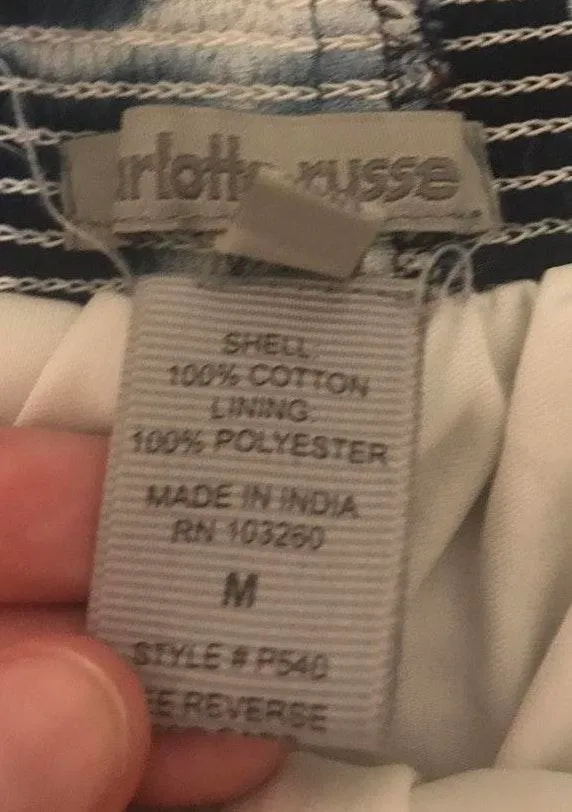 Flowy Tie Dye Print Shorts - Image 4