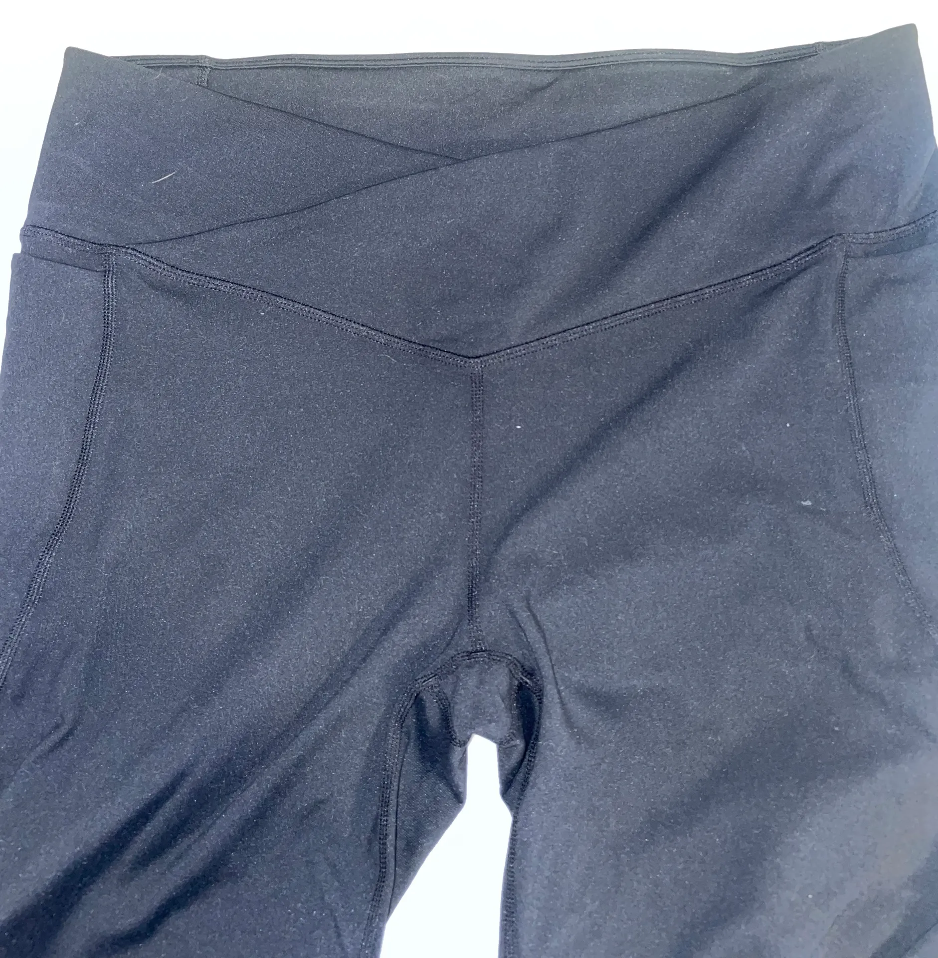 Flare Leggings - Image 2