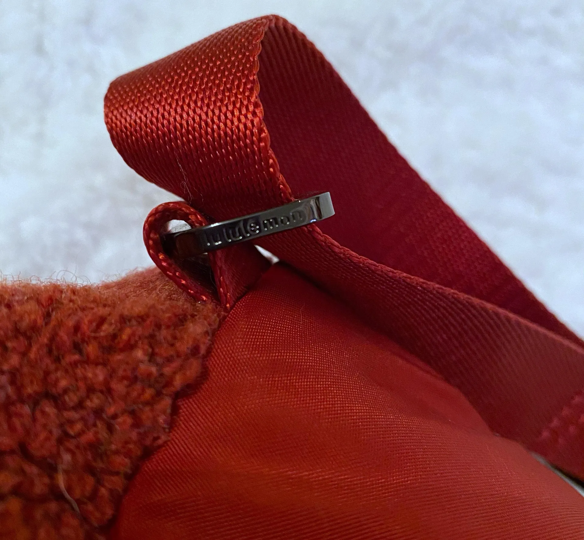 Lululemon City Adventurer Mini Sherpa Backpack - Image 10