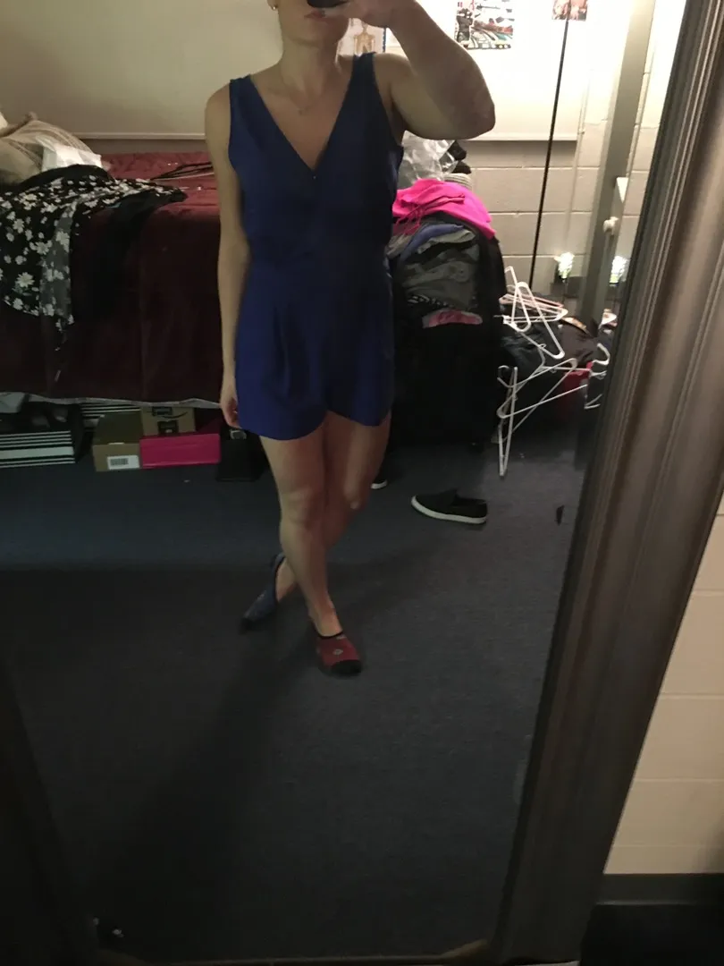 One Clothing Boutique Romper  - Image 3