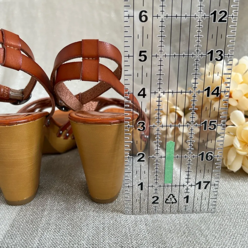 American Eagle  Outfitters sandals size 8 - Image 8