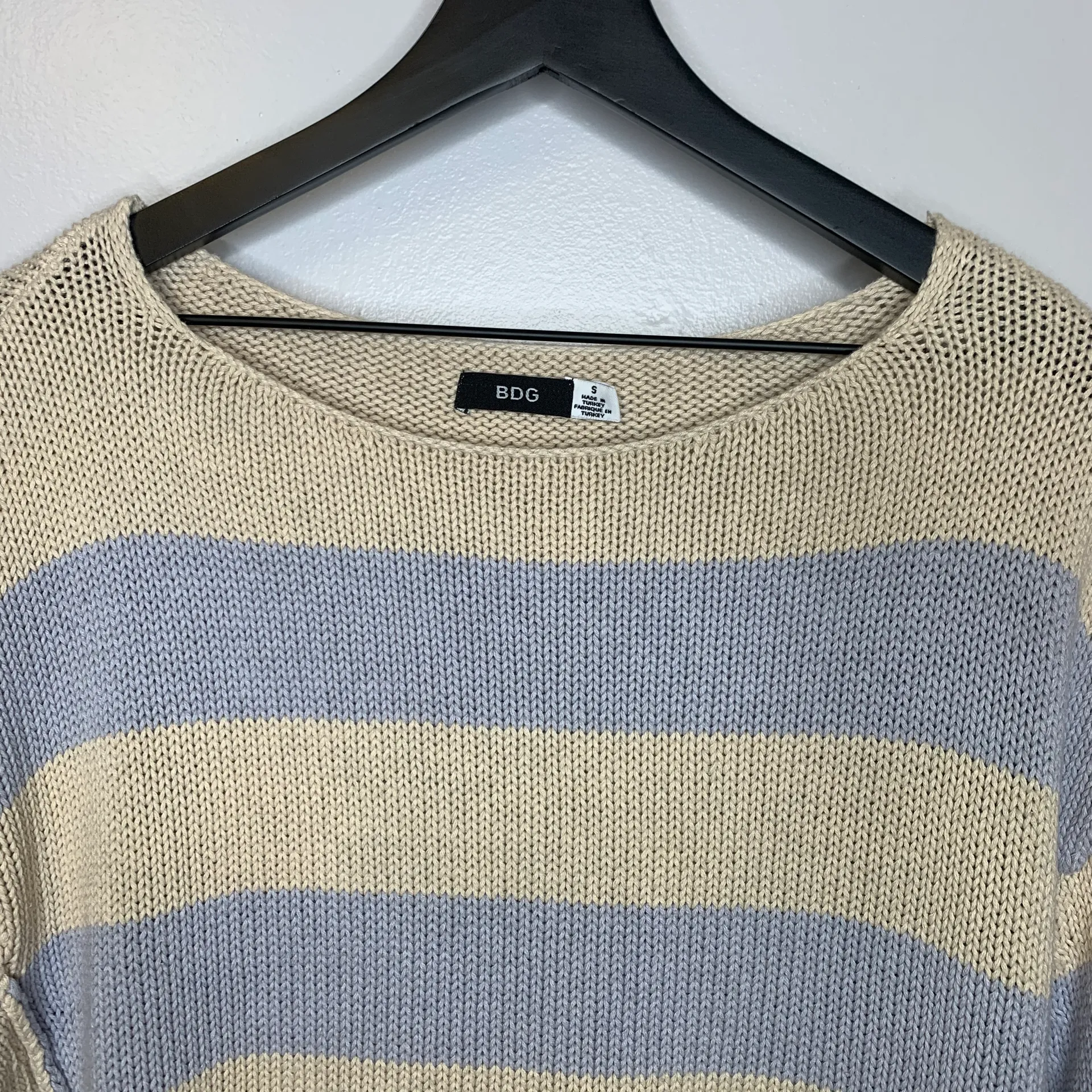 BDG Striped Sweater from Urban Outfitters - Image 6
