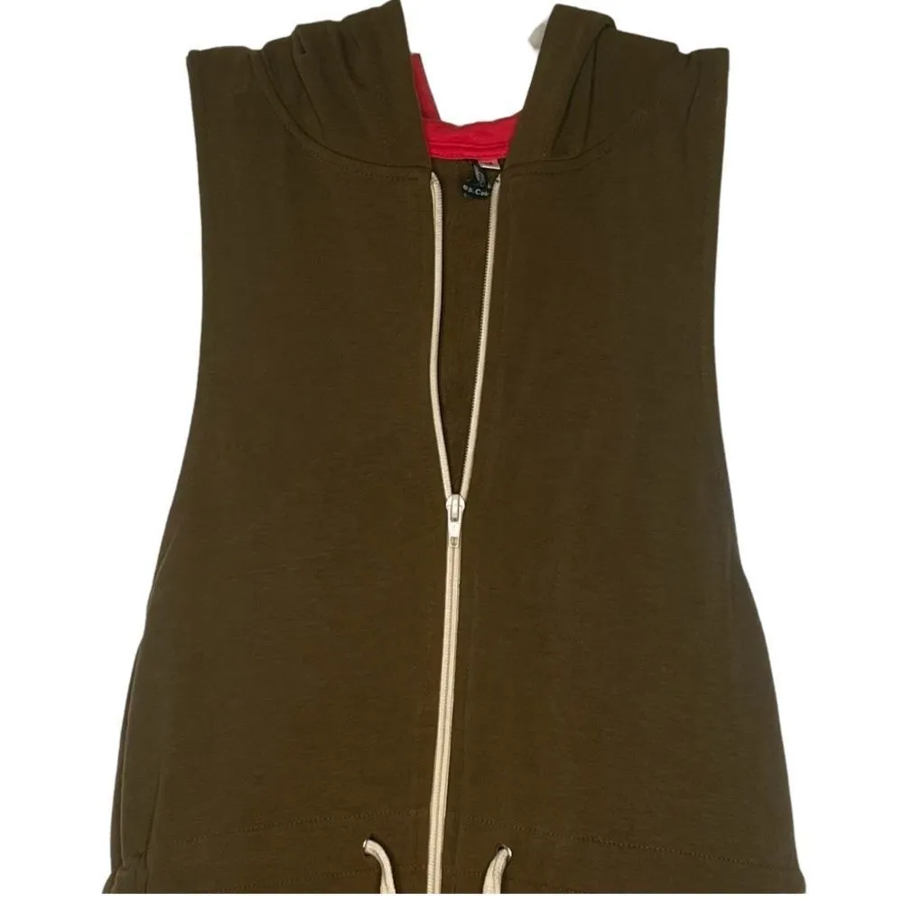 Nimes, Cote de Azur Hoody Dress Top Size M - Image 14