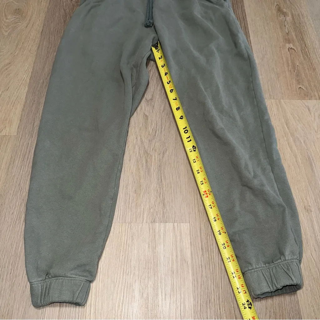 The North Face Women’s Green Athletic Joggers - Size Medium - Image 6