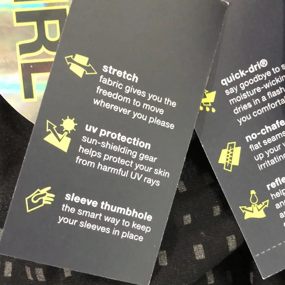 Xersion small hooded reflective athletic pullover - Image 11