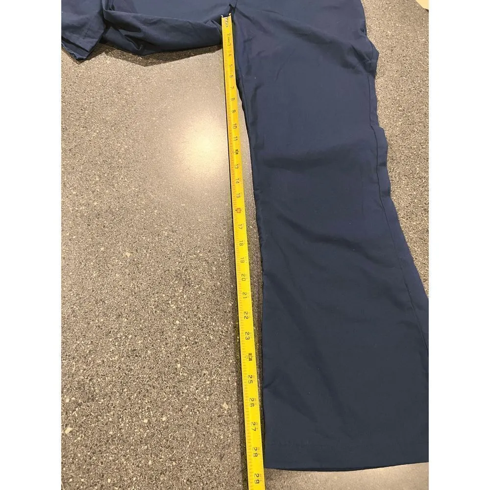 DICKIES Medical Pants Woman's Essentials Mid Rise Size M - Image 5