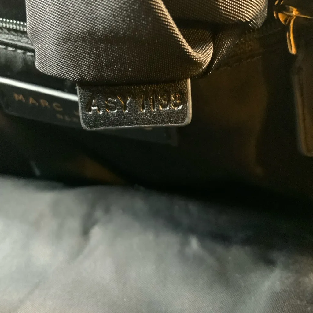 Marc Jacobs nylon backpack daypack “Rainbow” ASY 1138 W/ certificate Authentic - Image 6