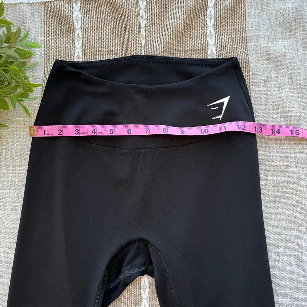 Gymshark Training Cropped leggings - Image 4