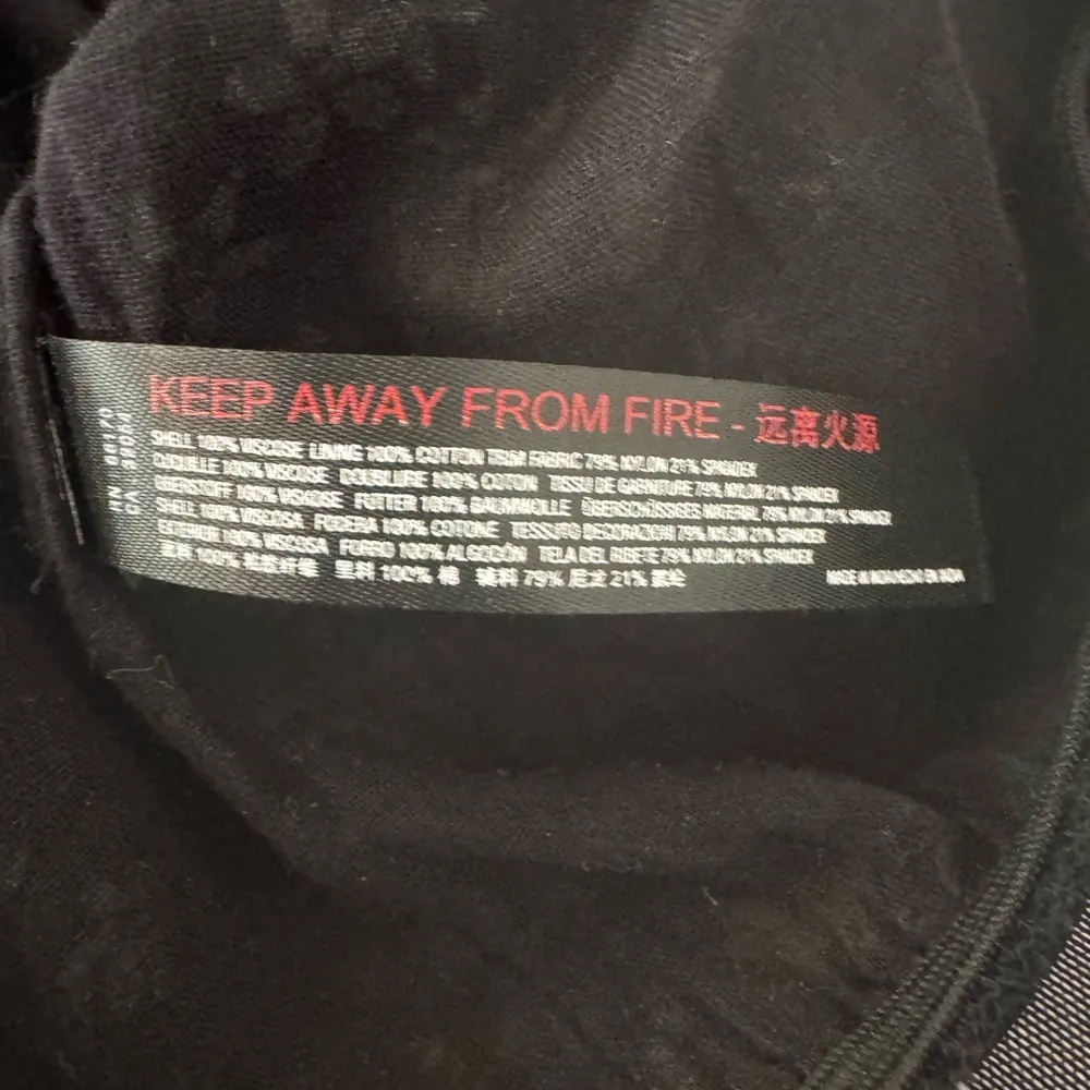 Free People Intimately Free Dessa Floral Bodysuit Black Balloon Sleeves Size Sm - Image 14