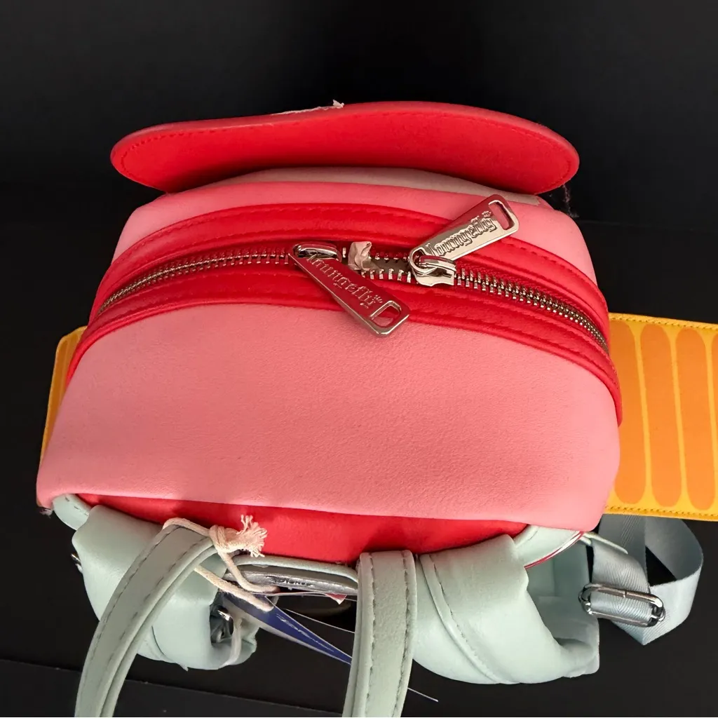 Lounge Fly Disney  Rescue Rangers Backpack - Image 5