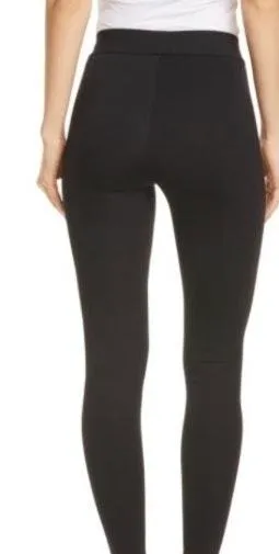 Vince Black Leggings - Image 2