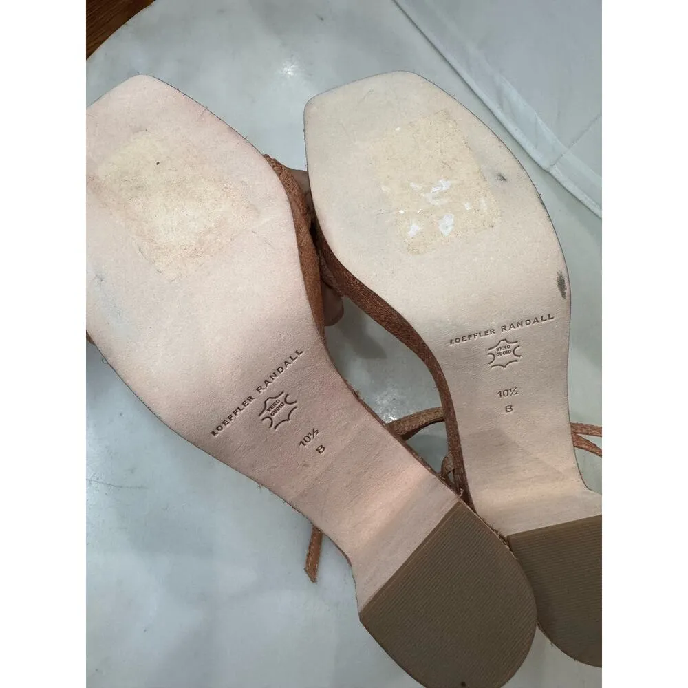 Loeffler Randall Fae Platform Heel (Women) size 10.5 - Image 11