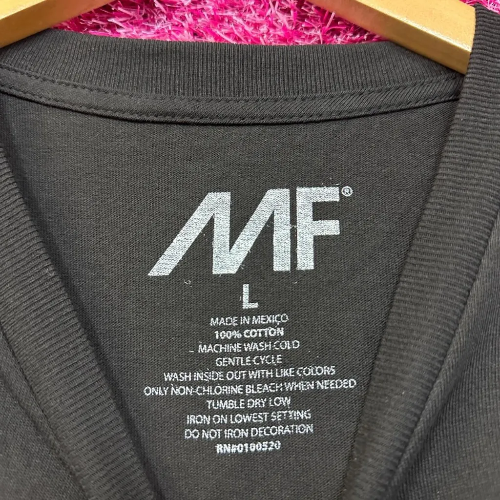 Ren and Stimpy Butt Buddy Animated Series Nickelodeon Tee L - Image 4