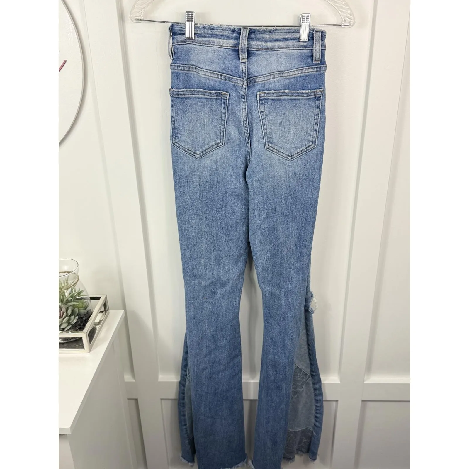 Fun Bridge by GLY Jeans Size 23 x 33 Blue - Image 3