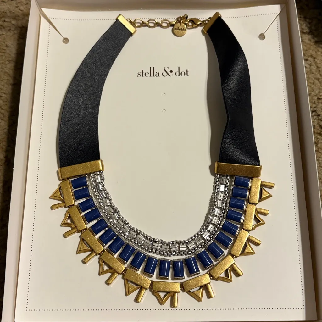 Stella & Dot Reversible Natalie Necklace - Image 2