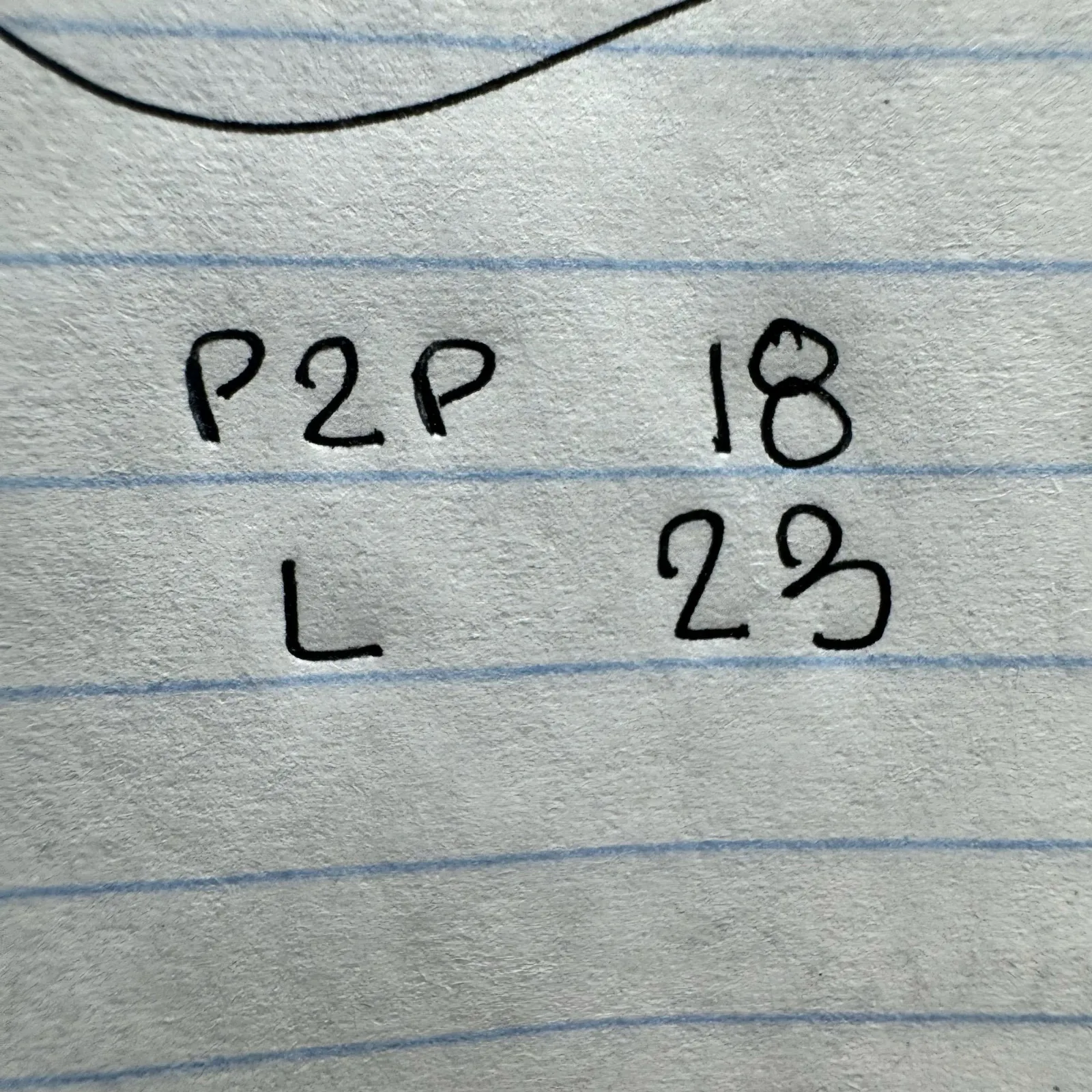 ASOS Design Top Women 4 Blue Green Wavy Heart Square Neck Lightweight 3/4 Sleeve - Image 7