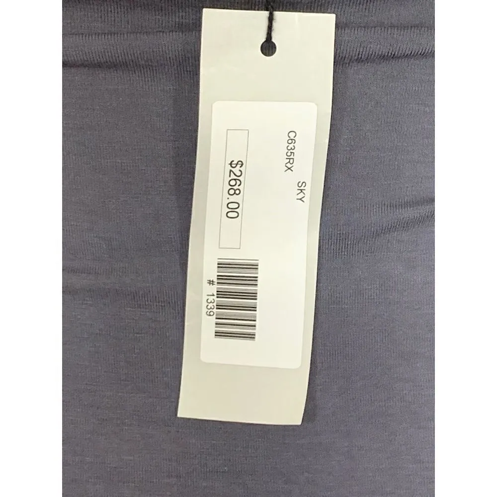 New. SKY chain mail animal print mini dress. Gray Size XS - Image 10