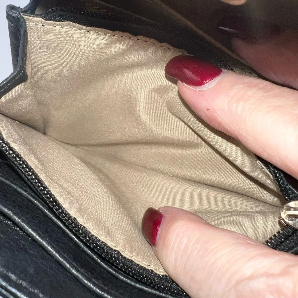 Cole Haan  Weaved Bi‎ Fold Wallet - Image 8