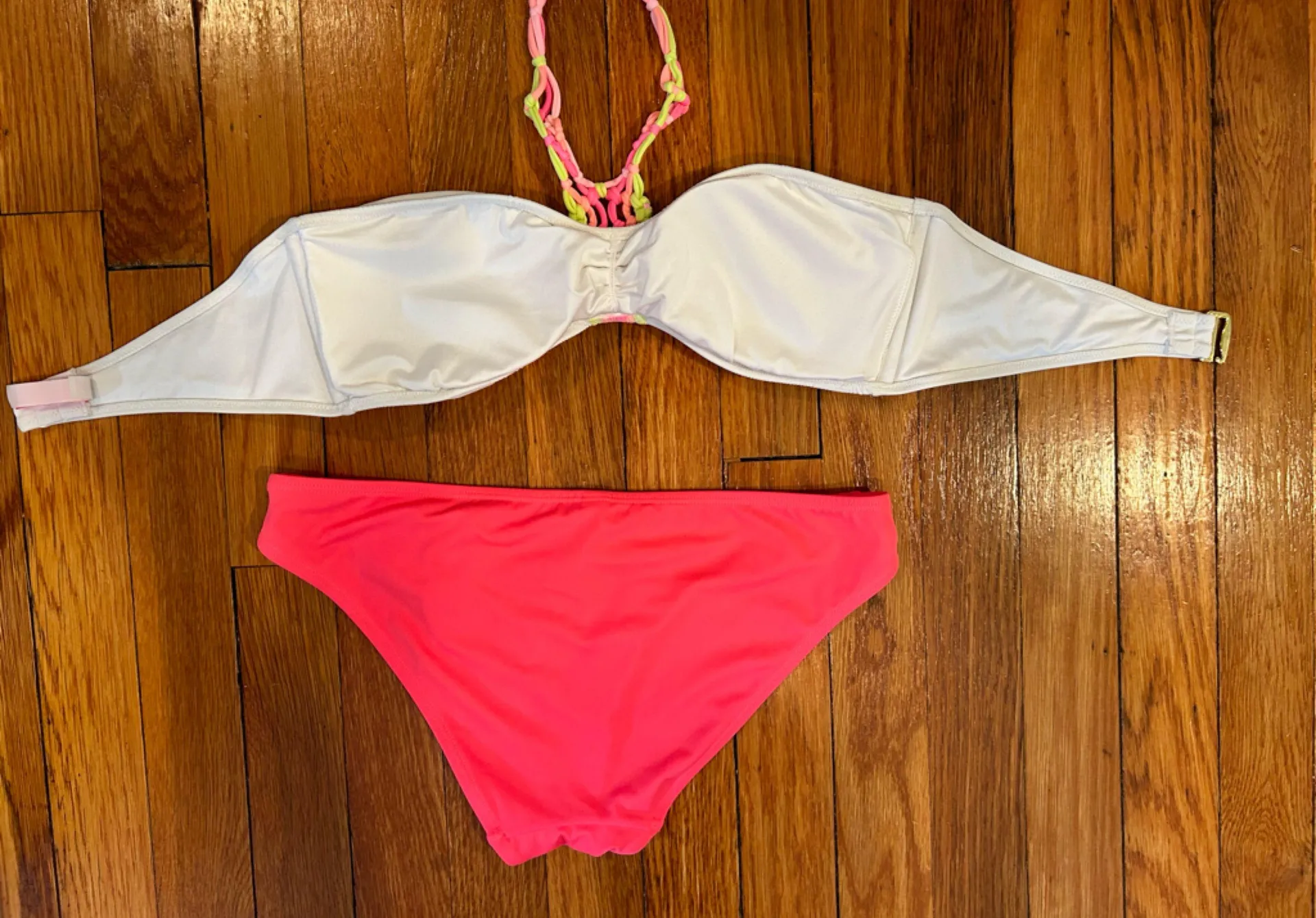 Victoria’s Secret Neon Detail Bikini - Image 4