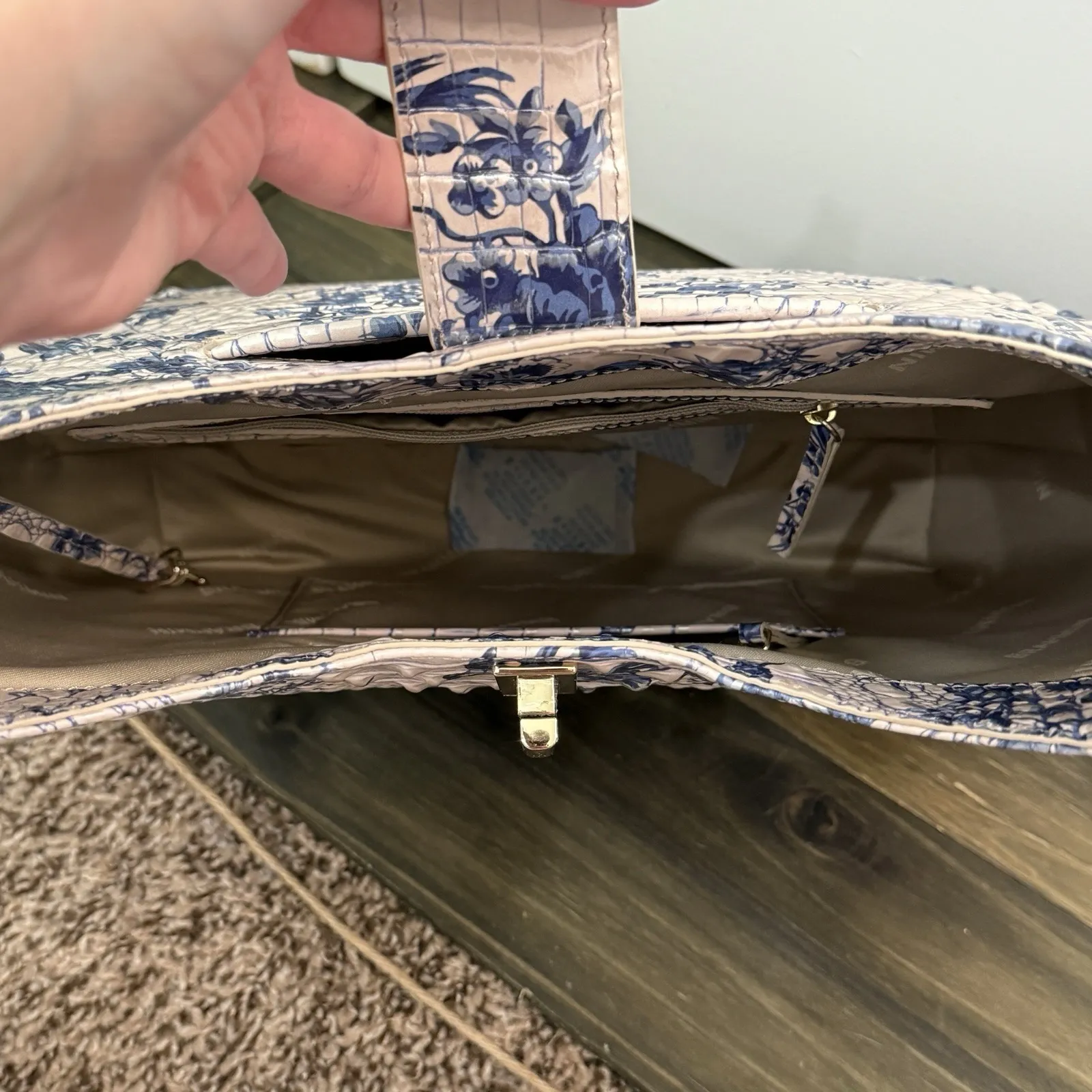 NWT Brahmin‎ Fallon Songbird Melbourne Shoulder Bag - Image 6