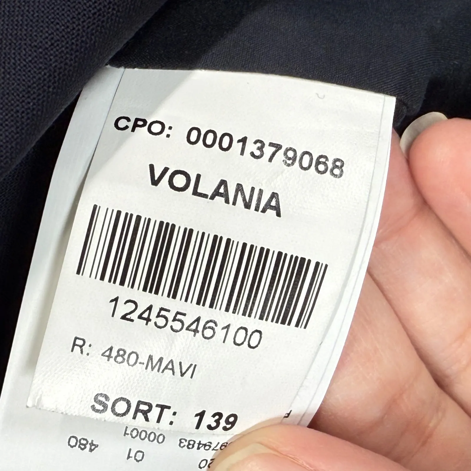 Hugo Boss Black Pencil Skirt Stretch Career Office‎ Wear Women's Size 6 READ - Image 7