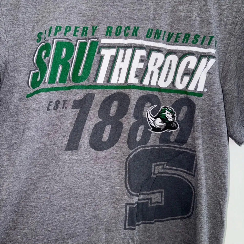 SRU The Rock Tshirt - Image 3