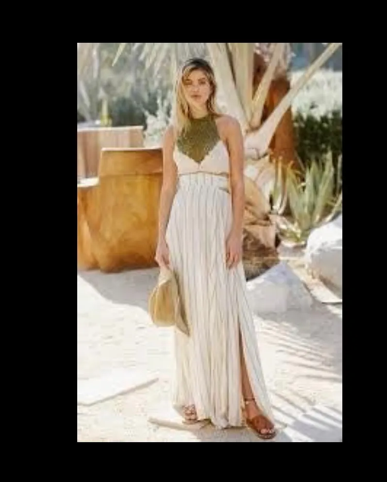 Crochet Dress - Image 2