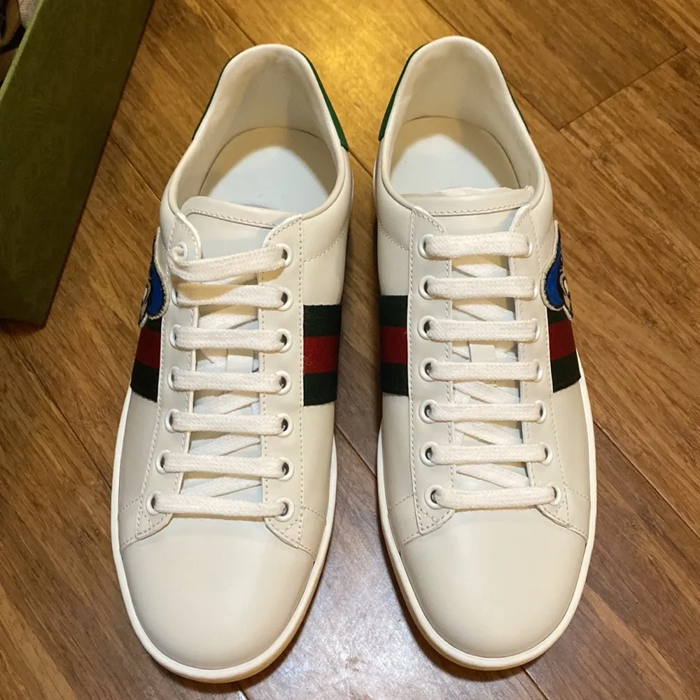 Gucci X Disney Donald Duck Sneaker size 38 - Image 2