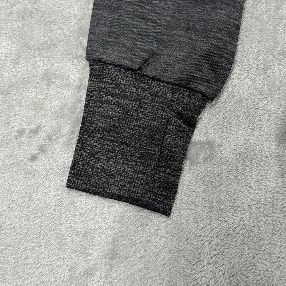 Colosseum Jacket Womens Medium Gray Red Ohio State College Football Sportswear - Image 7