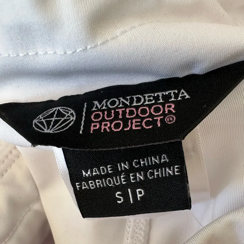 White Pleated Golf Skort, NWT - Image 8