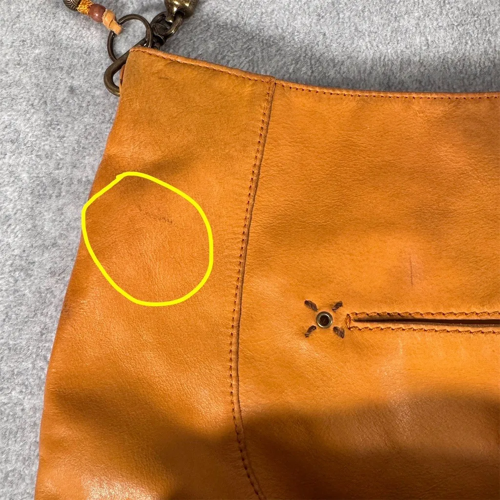 The Sak Hobo Shoulder Bag Braided Strap - Image 9