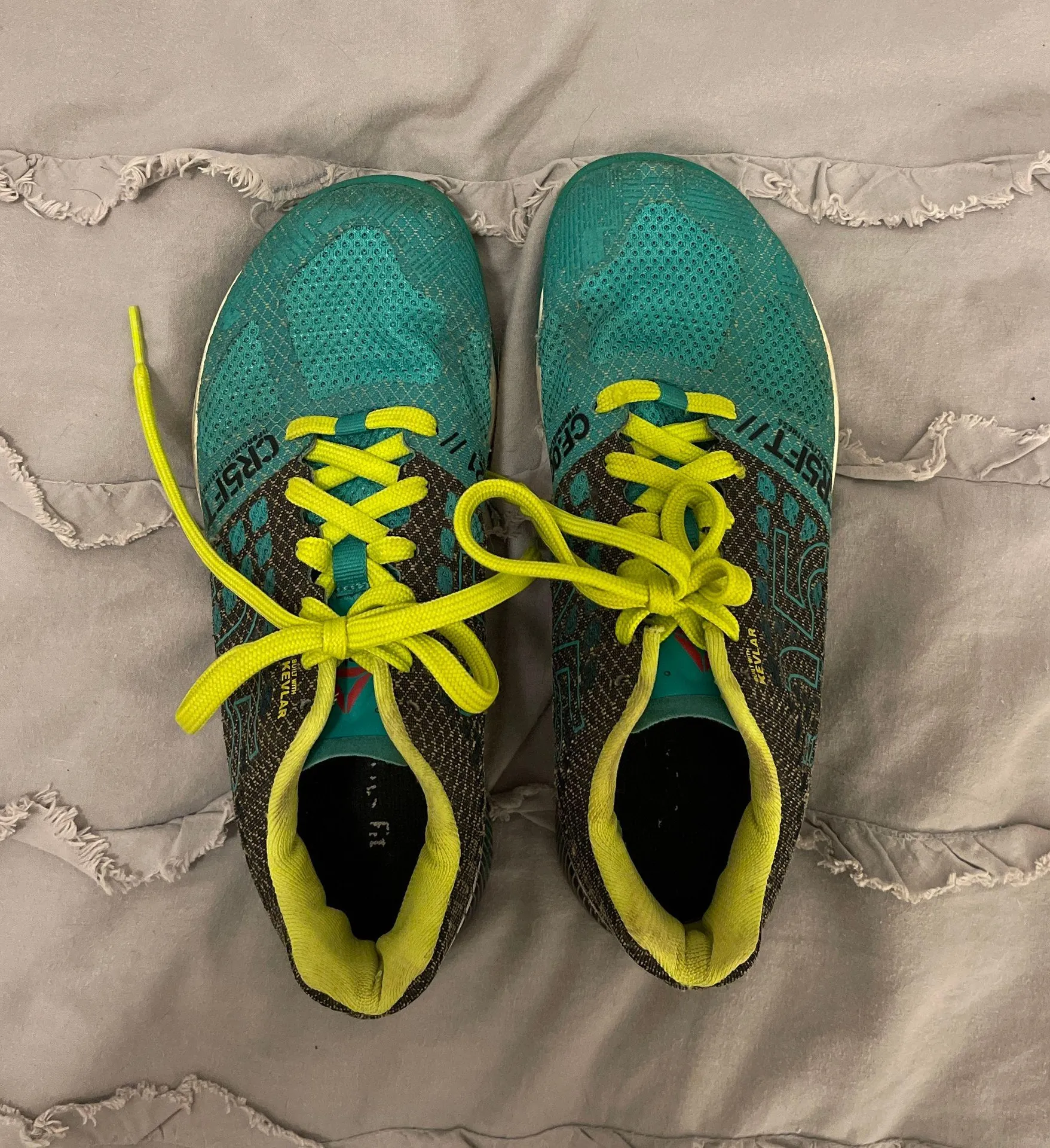 Reebok Crossfit Shoes - Image 4