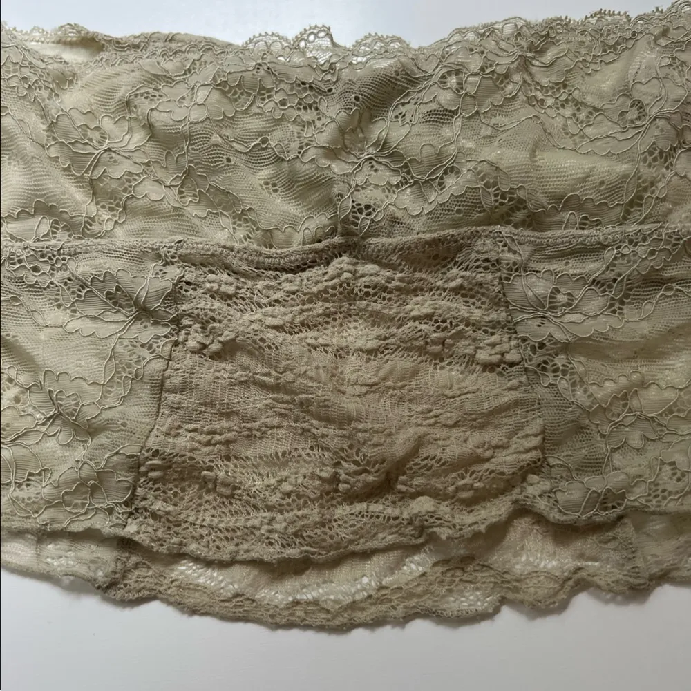 Lace Bandeau Top - Image 4