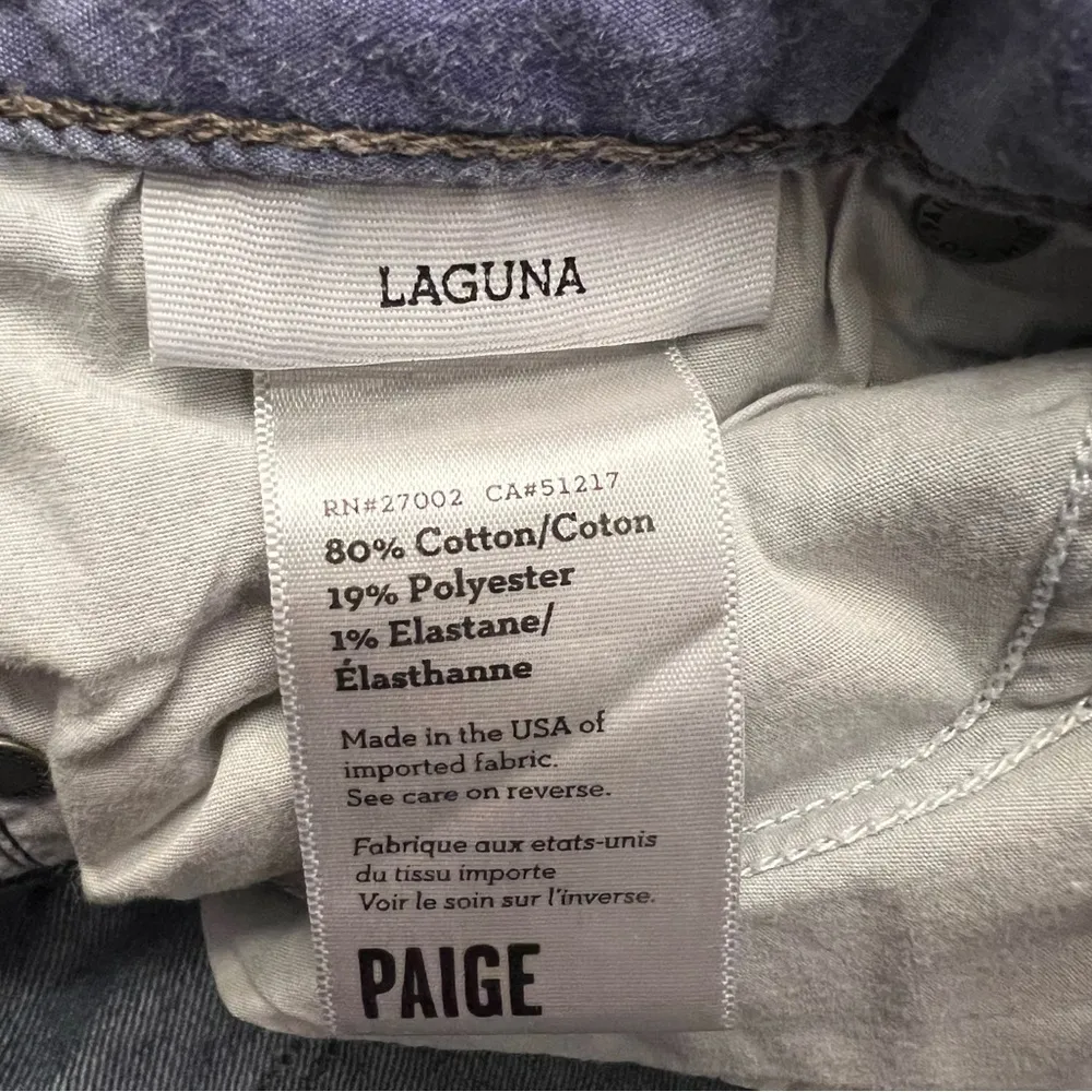 PAIGE Laguna Jeans - Image 8