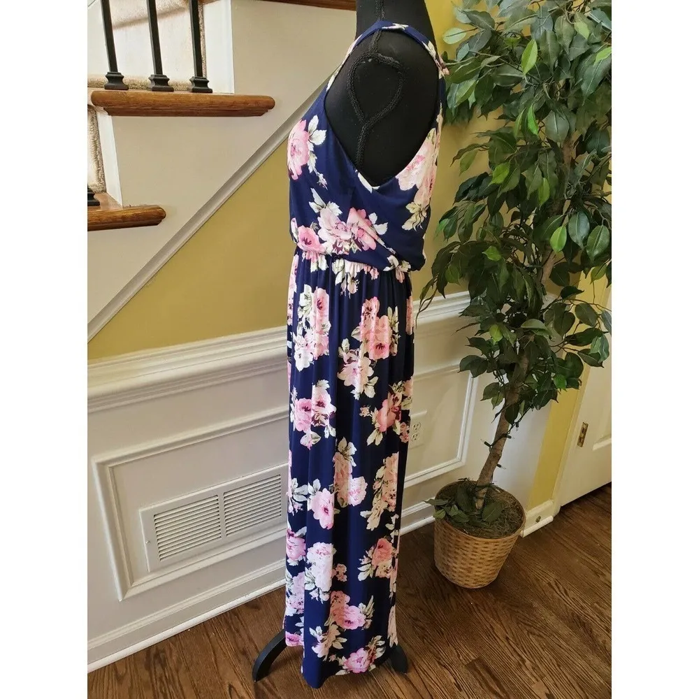 Trixxi Maxi Dress Size Small - Image 6