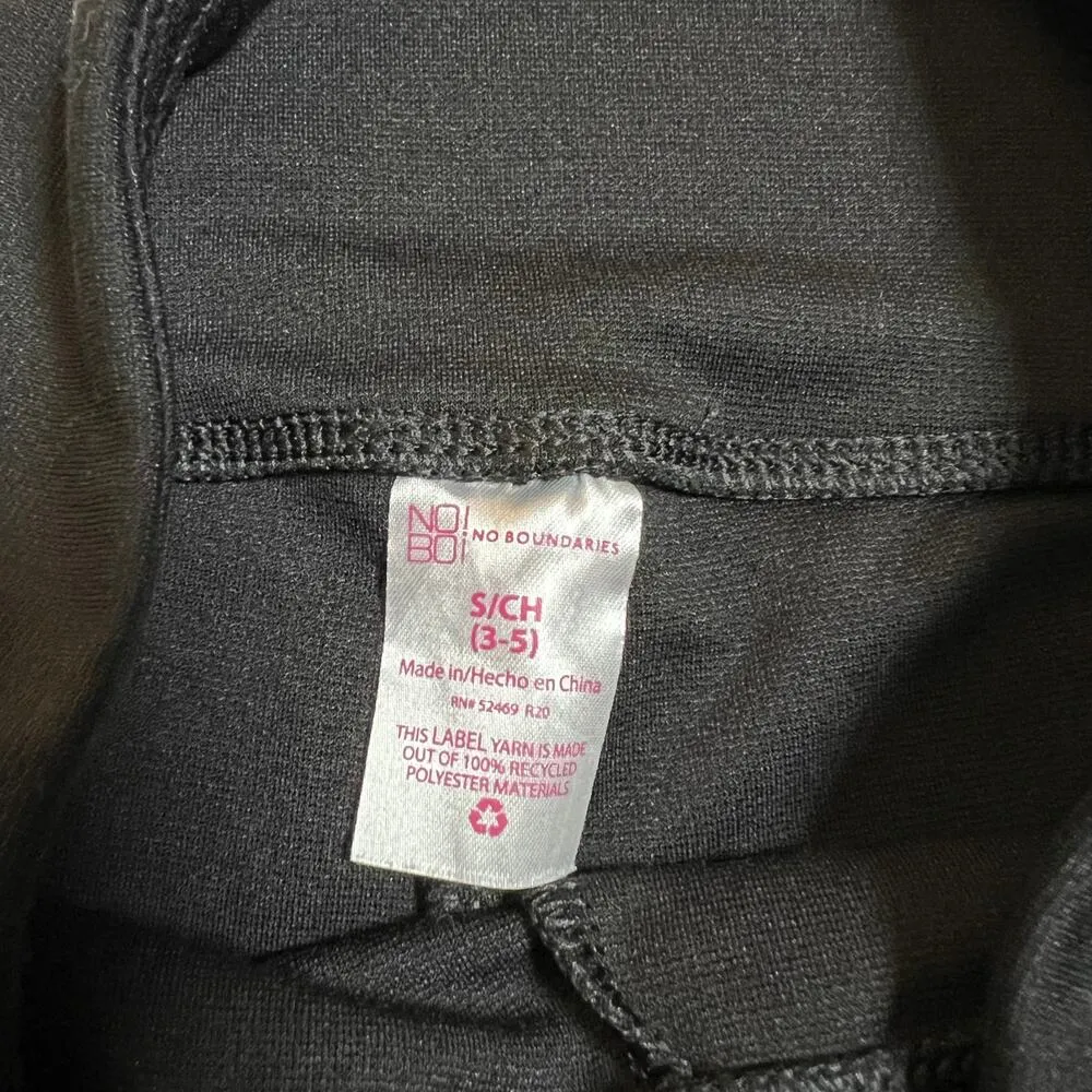 No Boundaries High Rise Stretch Skinny Ponte Pants Size Small NEW Minimalist - Image 4