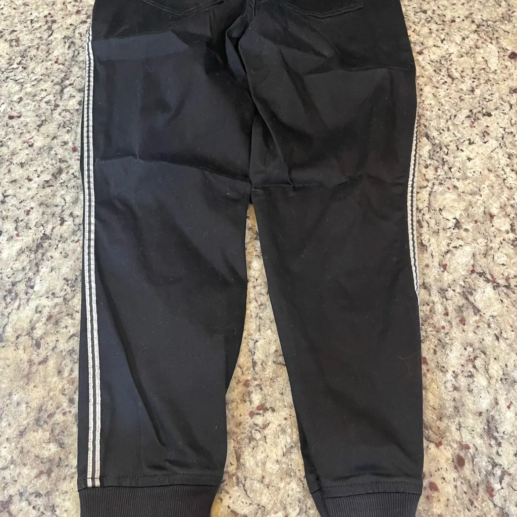 Level 99 Women's Black Casual Jogger Pants Size 29 - Image 5