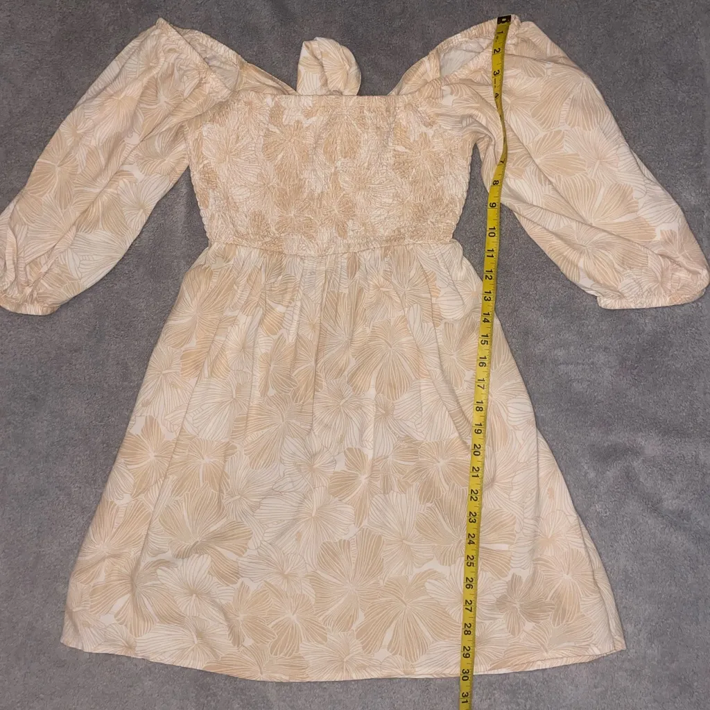 Roxy  mini dress size medium - Image 4