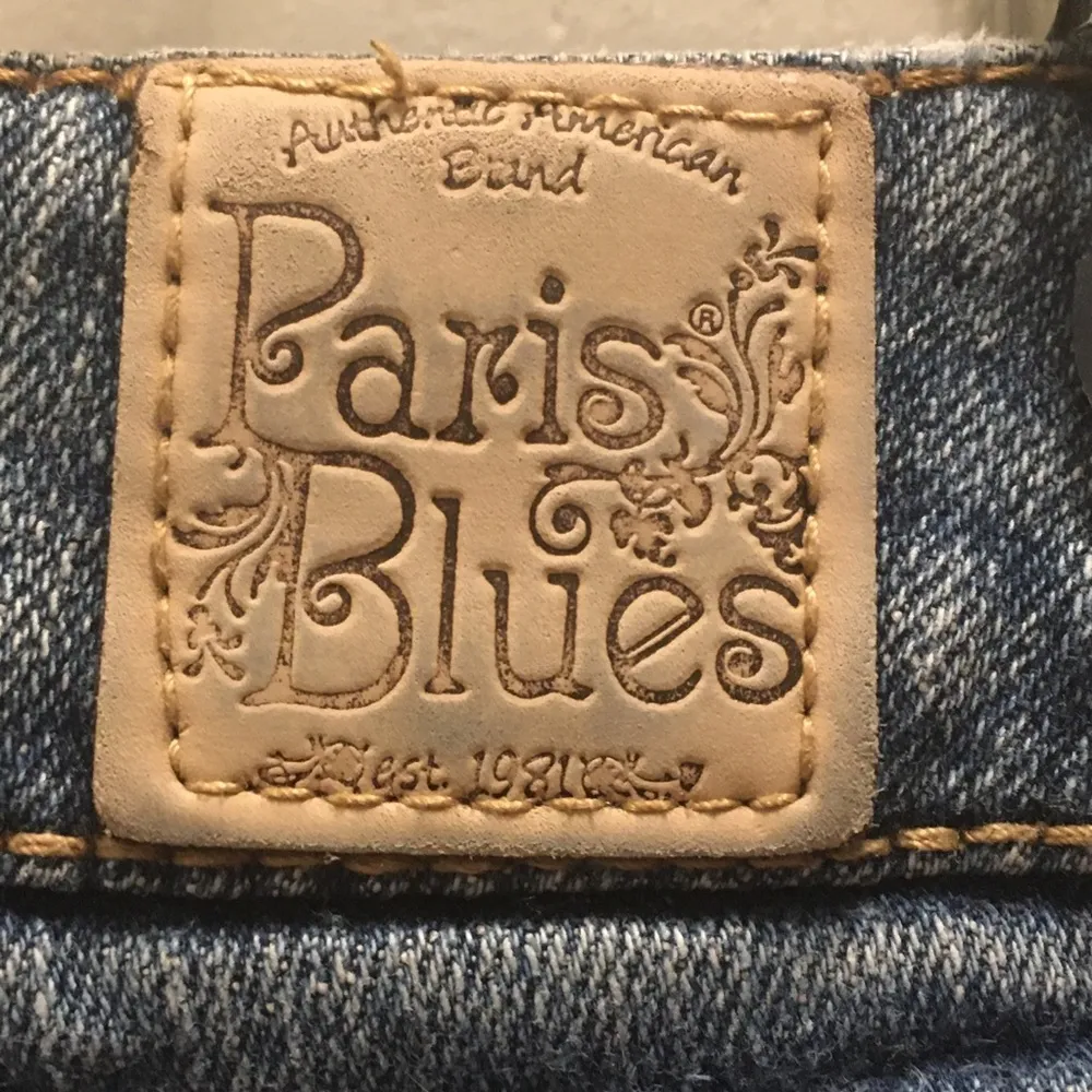 Paris Blues FINAL MARKDOWN Junior  jeans 9 - Image 7
