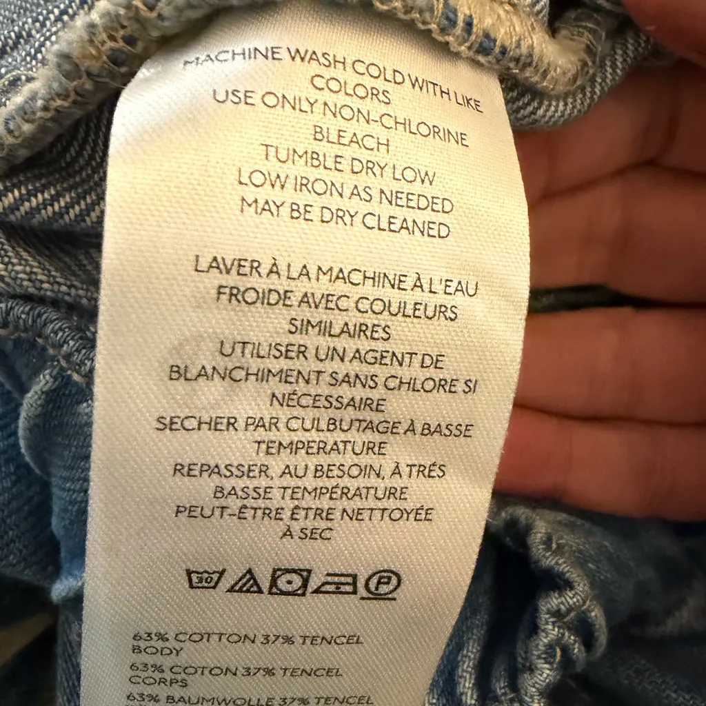 We The Free Hazel Jumpsuit NWOT Sz M – Retro-Silhouette Romper - MSRP $148 - Image 5