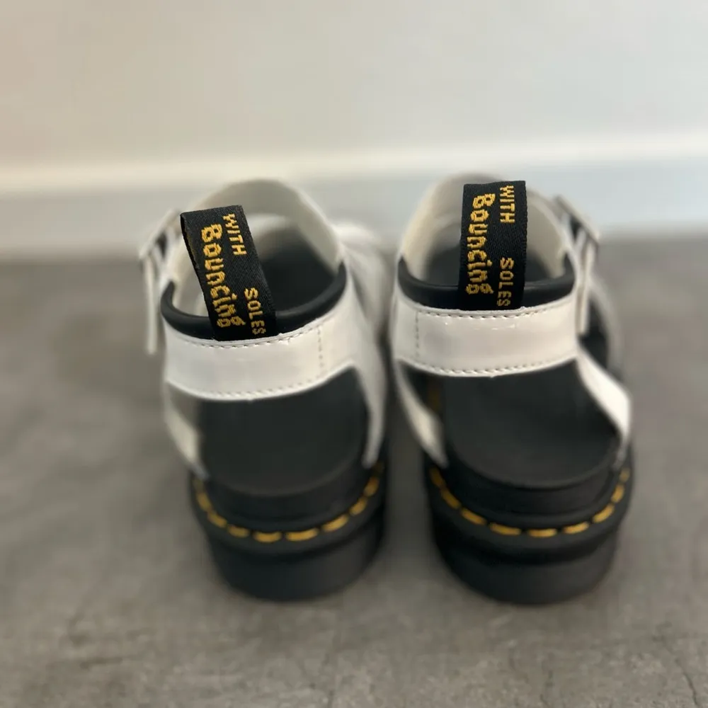 BLAIRE PLATFORM WOMEN’S SANDALS SIZE 6 - Image 7