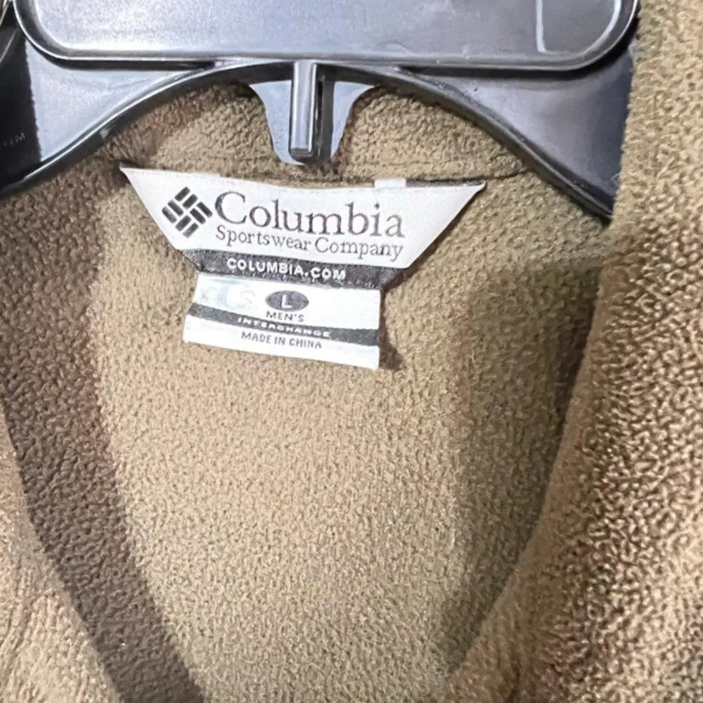 Columbia sportswear large men's jacket - Image 2